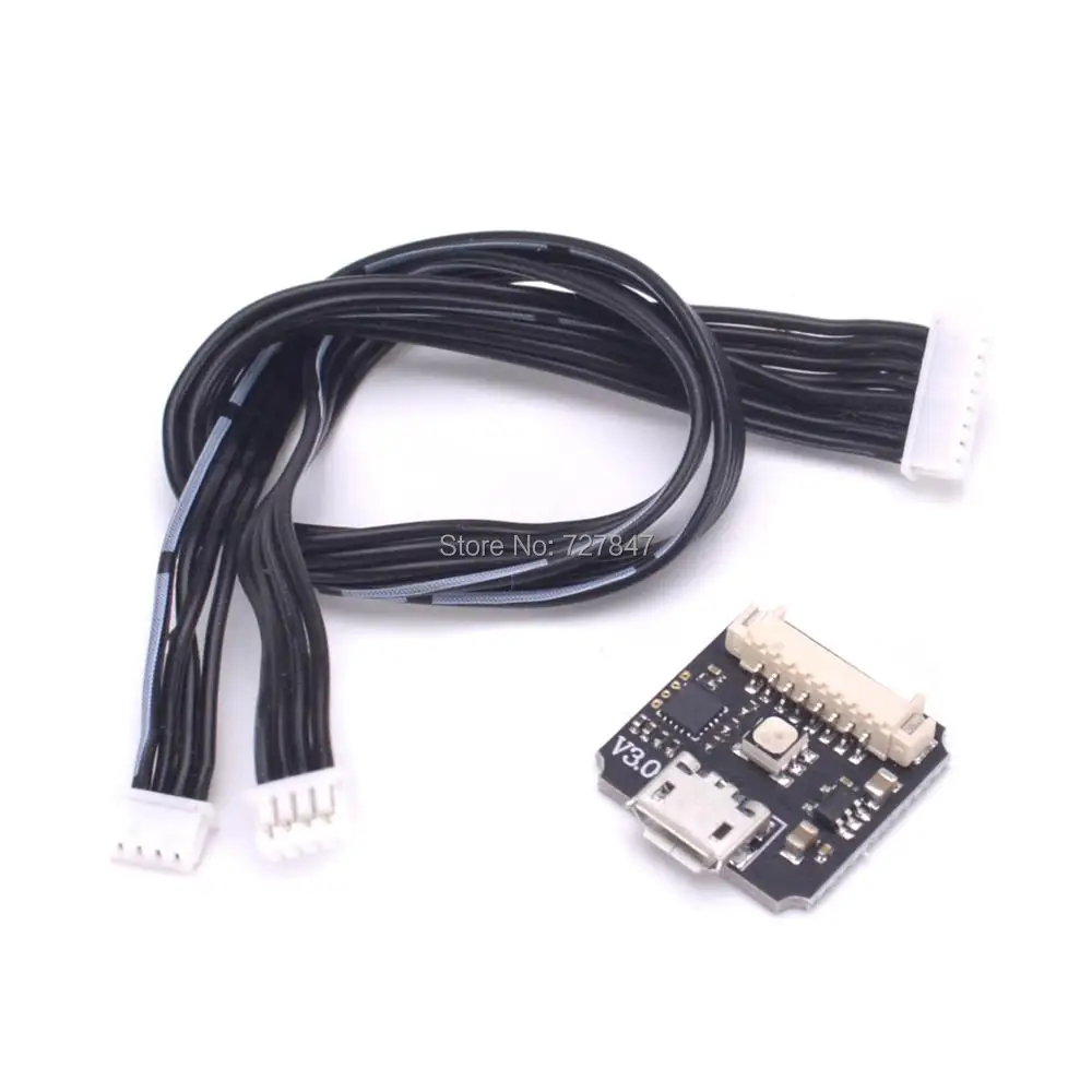 Pixhawk RGB модуль полноцветный светодиодный USB Внешние индикаторы расширение Pix