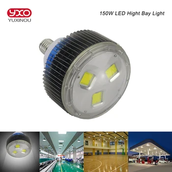 

10pcs 150w 200W 250w LED High Bay Light,LED Factory hood lamp hanging tube High Bay Lamp, Industrial 5 years warranty