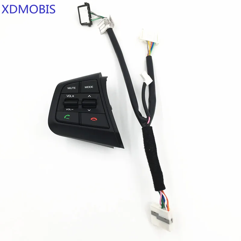 Рулевое колесо для Hyundai ix25 creta 2 0 1 6 кнопок Bluetooth телефон круиз контроль кнопка