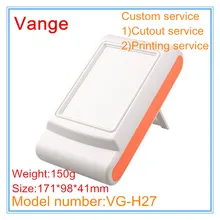 1 шт./лот Переносные электронные проектные Чехлы 171*98*41 мм ABS пластиковые распределительные коробки корпус для модуля датчика управления