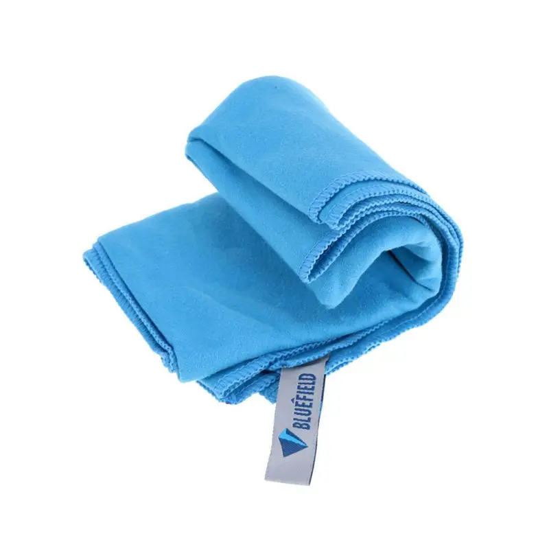 

New Microfiber Antibacterial Ultralight Compact Quick Drying Towel Camping Hiking Hand Face Towel Outdoor Travel Kits ZW-01