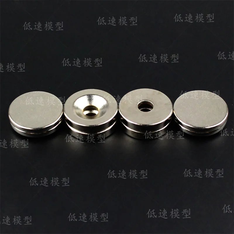 

Metal Strong Magnet Magnetic Stealth For 1/10 1/8 RC Car 02010 08007 862001 Car Shell Pillar Circular Magnetic