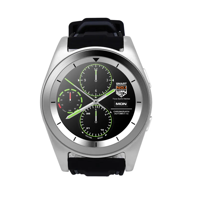 Модные Спортивные Bluetooth Смарт часы для женщин и мужчин с пульсометром MP3 плеером