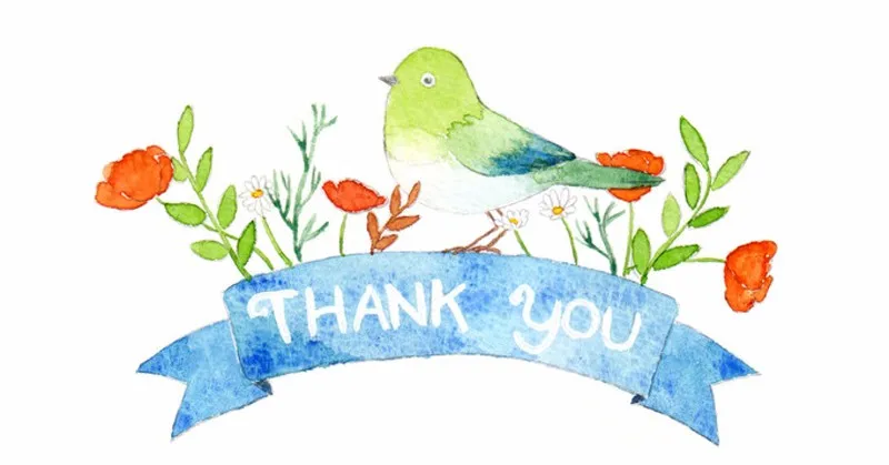 thank you