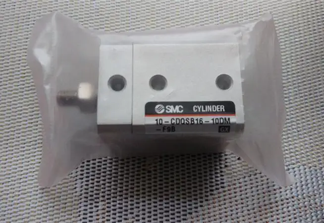 

// CDQSB16-10DM new original authentic stock SMC cylinder thin cylinder