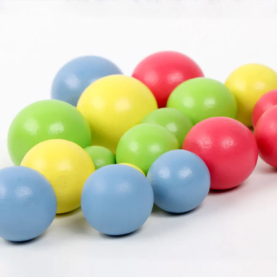  Montessori Practical Life Material Tableware Learning Teaching Aids Color Classification Educationa - 32991095736