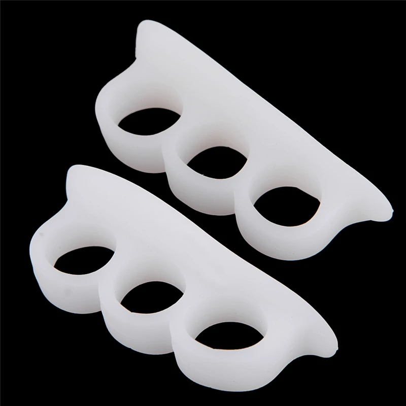 1 пара разделитель для пальцев ног при вальгусной деформации|toe separator|toe