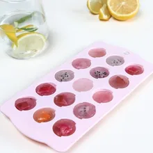 Силикагель лед, делая поле, ледяной плесень, Бытовой Холодильник Ice Box 8.5 см* 4.2 см