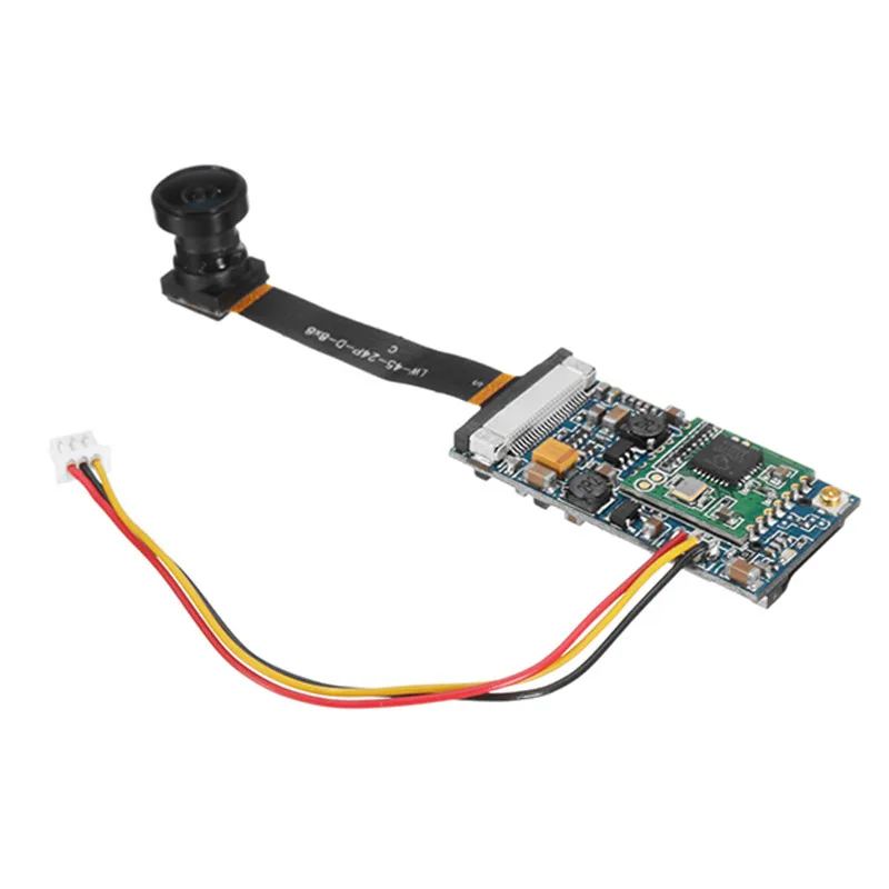 

Original VISUO XS809HW XS809W RC Quadcopter Spare Parts WIFI Camera 2.0MP 720P Wide Angle For RC FPV Racing Camera Drone Acces