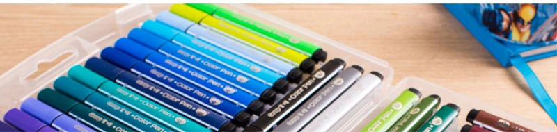 Понять фломастеры карандаш для раскрашивания цветов Детские фломастеры безопасные нетоксичные воды граффити здоровья и окружающей среды