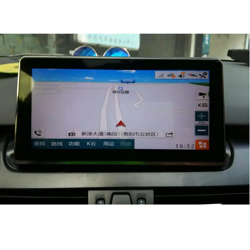 Best Aoluoya RAM 2GB  Android 7.1 Car Stereo Radio DVD GPS Player For BMW 2 Series F22 F23 2013 2014 2015 2016  head unit WIFI 3G DVR 5