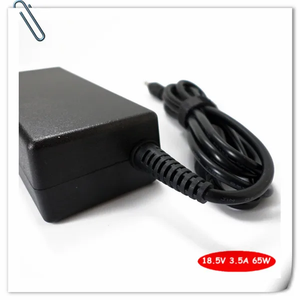 AC adapter Battery charger for HP compaq NX6110/CT nc6100 NC6120 NC6230 18.5v 3.5a 65w Notebook Power Supply Cord AC adapter Battery charger for HP compaq NX6110/CT nc6100 NC6120 NC6230 18.5v 3.5a 65w Notebook Power Supply Cord