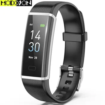

MODOSON Smart Band Y3 Fitness Tracker Bracelet Pressure Blood Oxygen Wristband Heart Rate Monitor Smartband For Android iphone