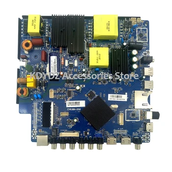 

free shipping Good test for CV638H-B50 CV638H-D50 4K LCD Network Driver Board three-in-one Intelligent motherboard