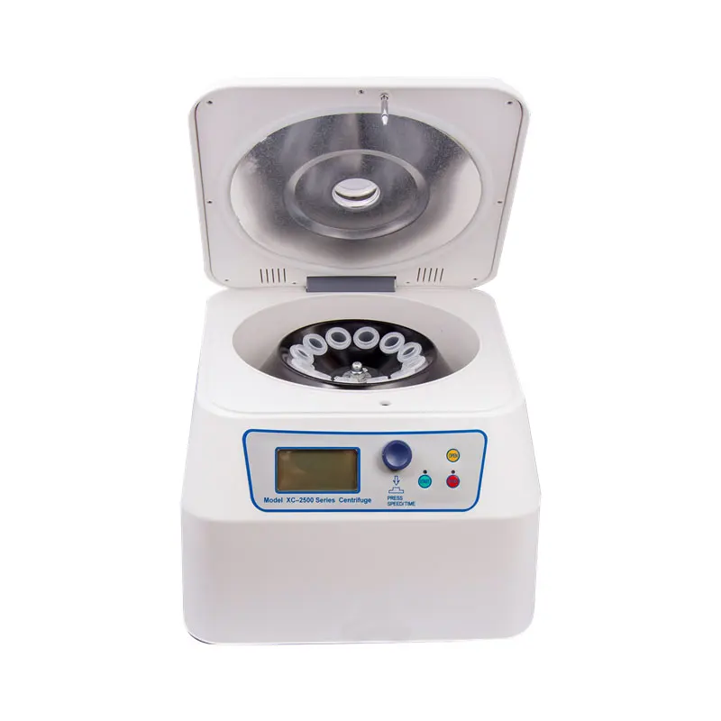 

50ml x6 holes Lab LCD Display Blood Plasma Serological Centrifuge-XC2500