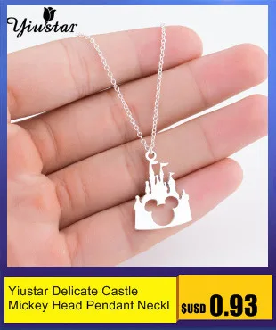 Yiustar New Arrival Romantic Earings for Girls Kids 304 Stainless Steel Stud Earrings Cute Tiny Love Earrings Jewelry Kids Gifts