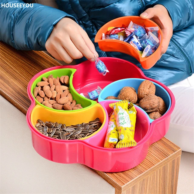 Update more than 142 decorative plastic containers with lids seven.edu.vn