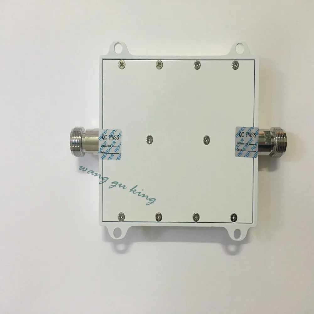 Mini 65dB LCD 2G 4G LTE GSM DCS 1800MHz Cell Phone Mobile Phone Repeater Signal Booster / Repeater / Amplifier + Power Charger