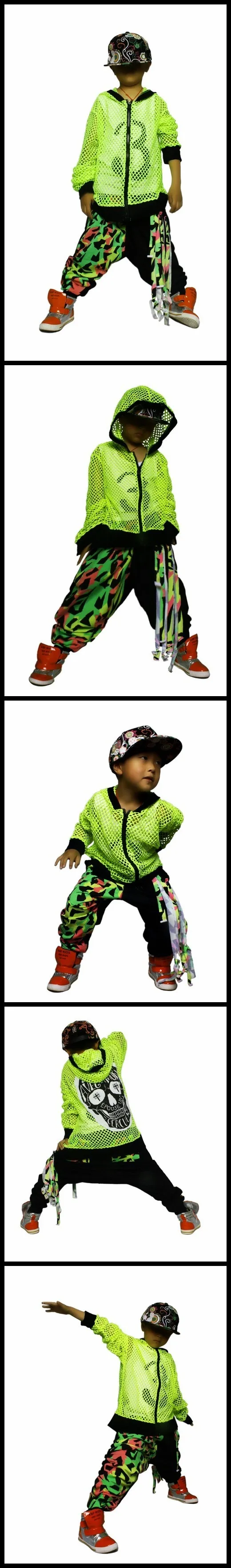 Детские штаны; Коллекция года; модные спортивные штаны в стиле хип-хоп; костюм для джазовых танцев; Разноцветные разноцветные штаны-шаровары в стиле пэчворк; спортивные штаны в стиле хип-хоп