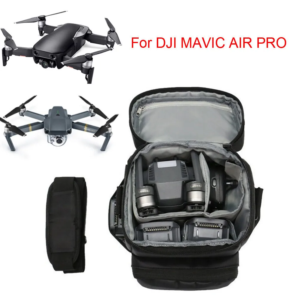 Портативный чехол для переноски сумка через плечо рюкзак DJI Mavic Air Pro Drone jul18|Сумки