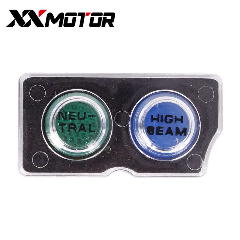 Крышка блока спидометра крышка светодиодного прибора для Honda CB400 1996 1994 CB