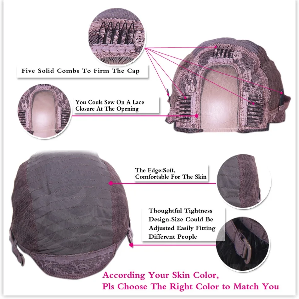 u part wig cap1