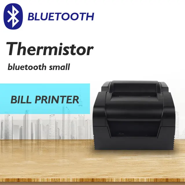 thermal printer speed