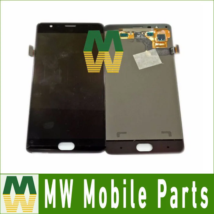 

High Quality 1PC /Lot LCD Display +Touch Screen Assembly Digitizer For OPPO Oneplus 3 A3000