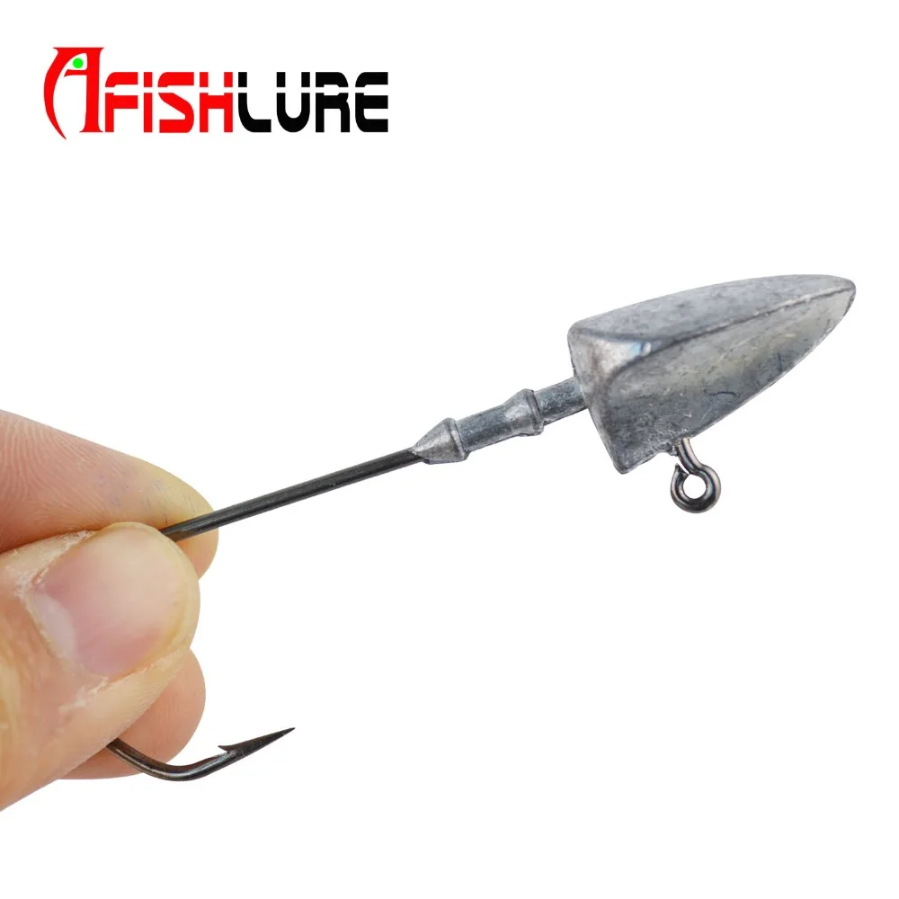 Buy Arrow Head Lead Hook 3.5g/5g/7g/10g/14g/20g Barbed