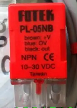 

Free Shipping 2pcs/lot new Switch PL-05NB three wire NPN normally closed inductive sensor