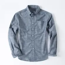 Новая рубашка с длинными рукавами для молодых мужчин, весенняя, Бамбуковая, чистый хлопок, очень большая, модная, однотонная, удобная, размер M-4XL, 5XL, 6XL