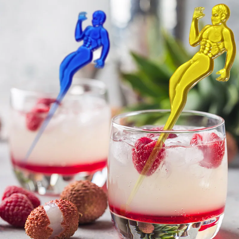 50 шт. Коктейльные Палочки для вида кофе чая|cocktail swizzle|drink cocktail |