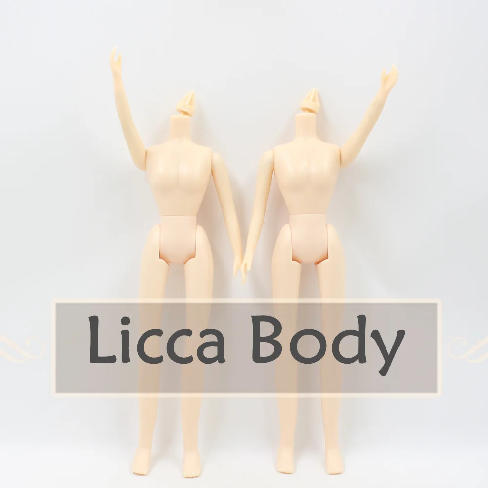 

Fortune Day Licca Body suit for 1/6 Doll,Blyth,ICY,Jessi Five,BJD