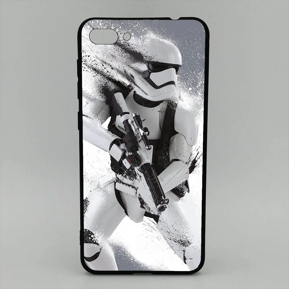 

For ASUS Zenfone 4 Max ZC520KL Phone Cases Star Wars Painted Soft TPU Protective Cover Case for ASUS 4 Max ZC520KL