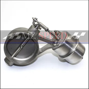 

NEW Boost Activated Exhaust Cutout / Dump 51mm 63mm 76MM CLOSED Style Pressure: about 1 BAR For BMW e90