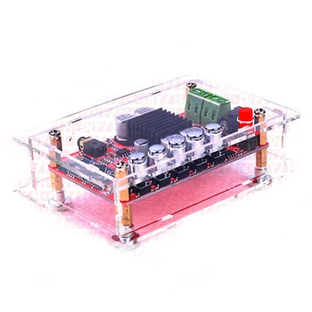 

TDA7492 50W*2AUX Wireless Dual Channel D Bluetooth Power Amplifier Module Digital HIFI Power Amplifier Board