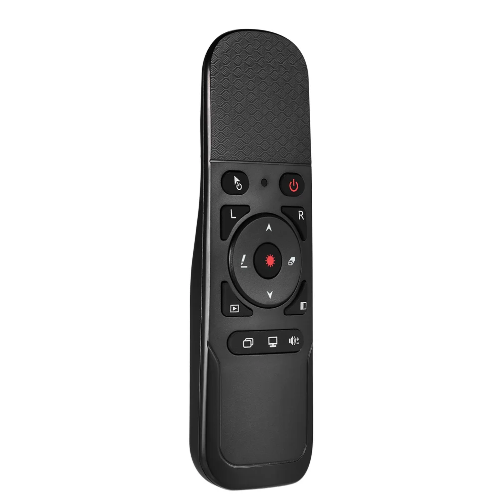 2 4G беспроводной пульт дистанционного управления лазерная указка Air Mouse 6 Gxes