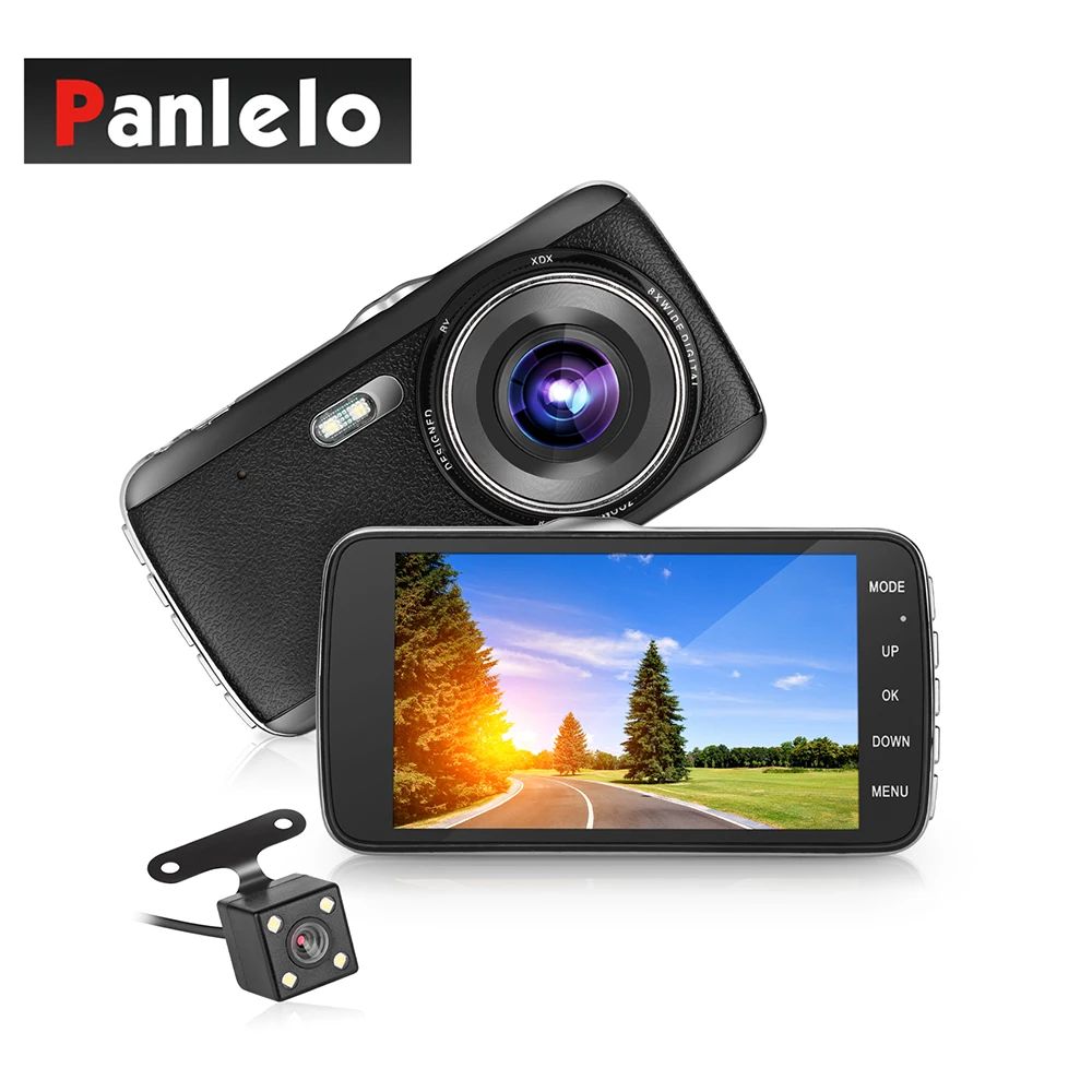

Full HD Car Dash Cam Dashboard Camera G Sensor Dash Camera Night Vision Car Dashboard Camera Recorder WDR Audio Loop Recording