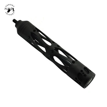 

Compound Bow Stabilizer 8 Inches 6.5 oz CNC Aluminum Bow Accessories for Archery Hunting Shooting