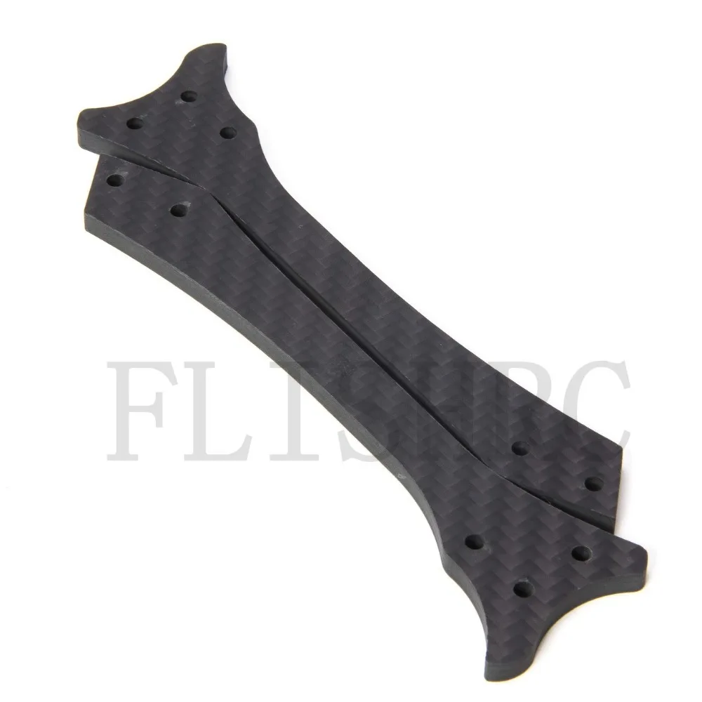 

Emax Babyhawk Hawk_5 6-Inch 4.5mm Arm For RC Indoor Multicopter Hawk5 Parts 6 Inch Arm