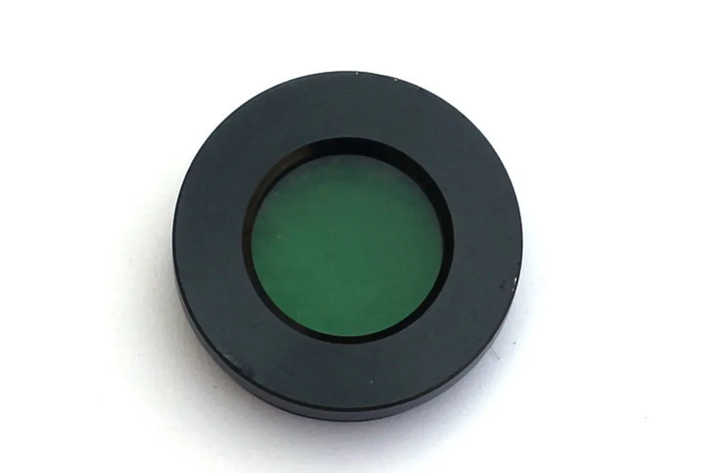 0.965" green Fliter telescope filter nebula filters filtro