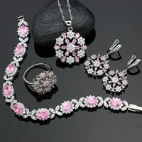 925-Silver-Bridal-Jewelry-Sets-Princes-Pink-Crystal-Pillar-Decoration-Women-Party-Earrings-Ring-Bracelet-Pendant.jpg_200x200 (1)