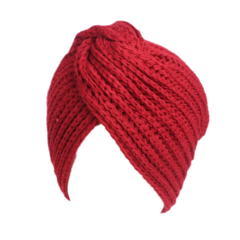 Осень и зима имитация кашемира крест шарф шапка для женщин ветрозащитный холодной защита ушей Теплый Спорт на открытом воздухе Бег