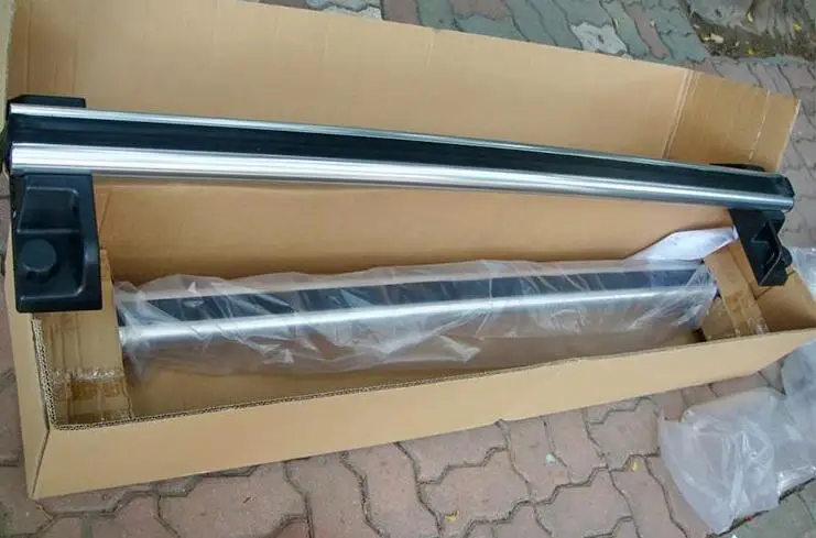 عالية الجودة سيارة من سبيكة الألومنيوم أرفف لسقف السيارة الأمتعة يناسب ل هامر H2 2003-2009 بواسطة EMS