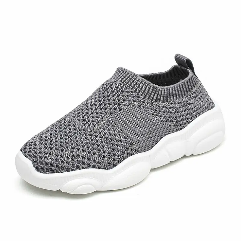 

Children's net shoes 2019 spring and summer new fashion breathable single net girls sports shoes children's one foot casual shoe