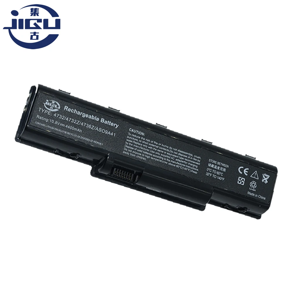 Аккумулятор JIGU для ноутбука Aspire 5516 Новый OEM 6 ячеек 5532 Packard Bell EasyNote TJ61 TJ65 TJ66 TJ67 TR81 TR85