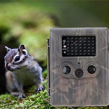 Hot Sale Hunting Camera Rain-proof HD Digital Infrared Scouting Cameras Trail Camera IR LED Video Recorder 12MP HT-002AA