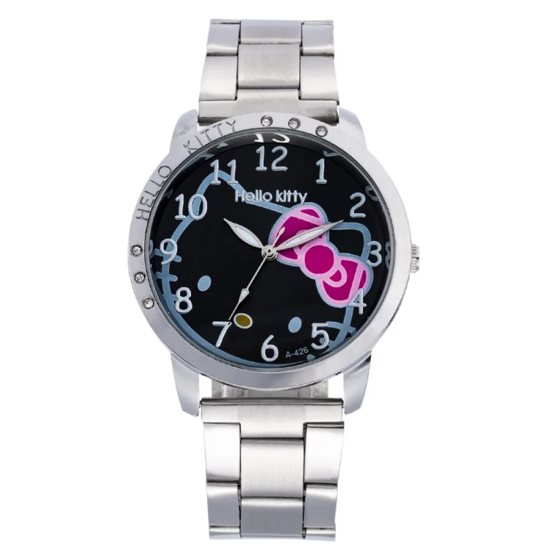 Женские серебряные часы из нержавеющей стали, часы для женщин, лучший бренд, роскошные повседневные часы, женские наручные часы, Relogio Feminino