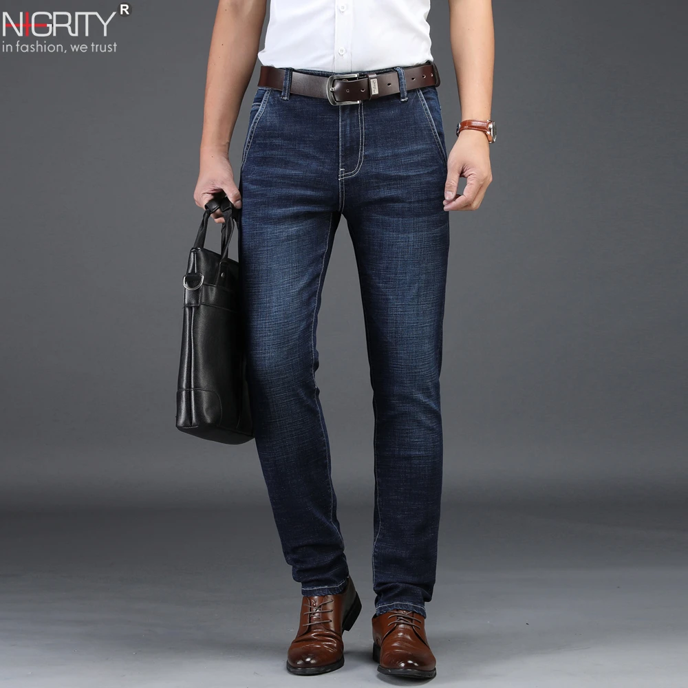 black jeans business casual men