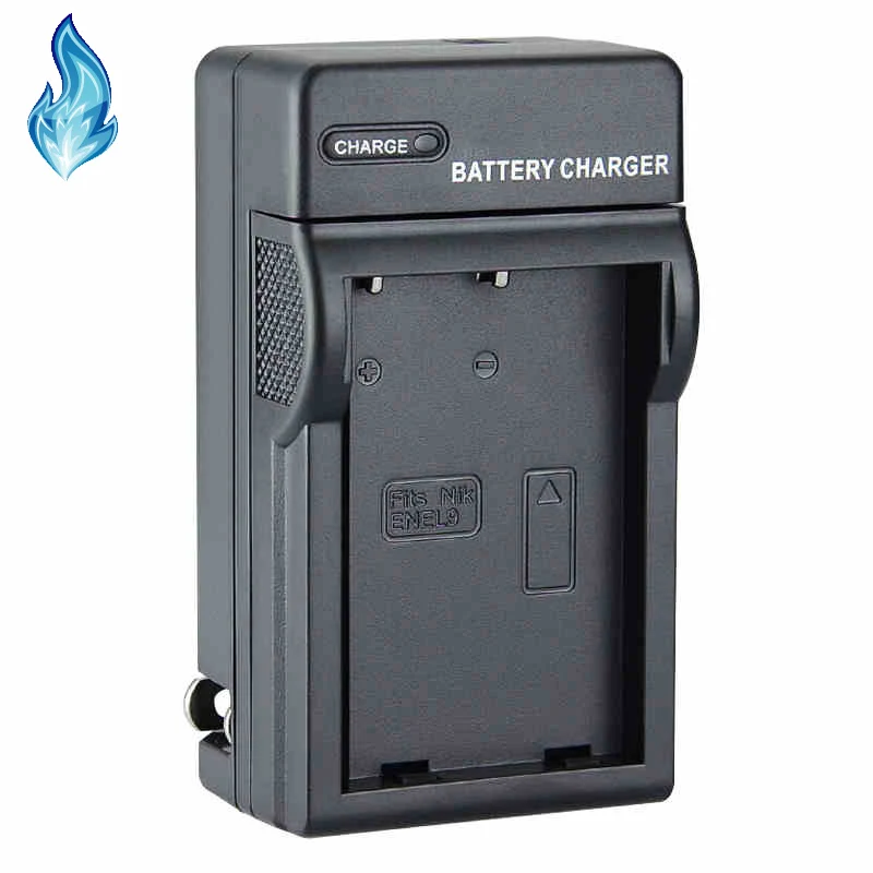 EN-EL9 Battery Travel charger for Nikon digital cameras D40 DSLR D40X D60 D3000 D5000 | Электроника